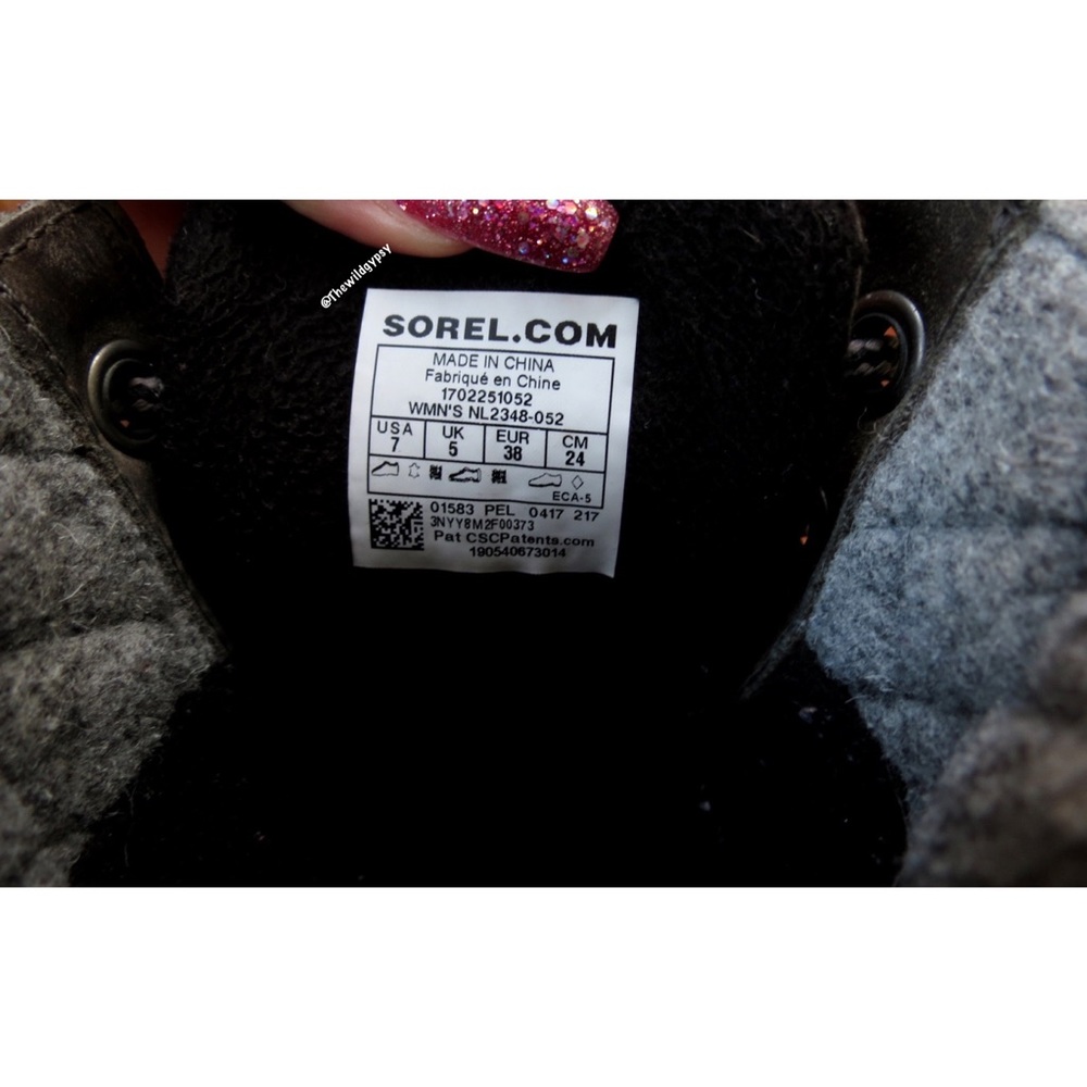 Sorel slimpack II waterproof duck boots 🍂 - Picture 7 of 8